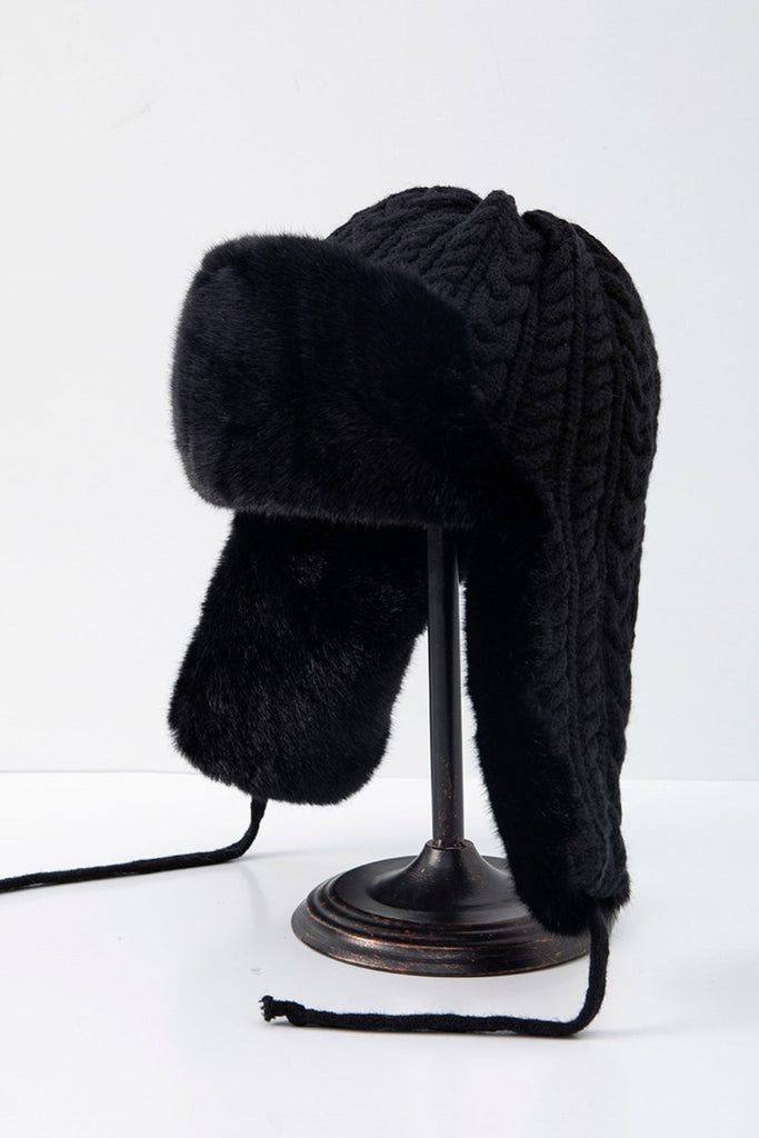 Jasper Trapper Hat - The Wardrobe - The Wardrobe