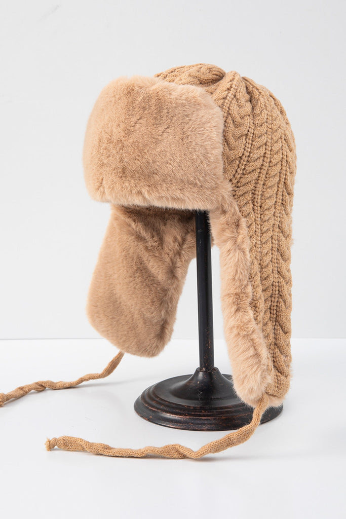 Jasper Trapper Hat - The Wardrobe - The Wardrobe