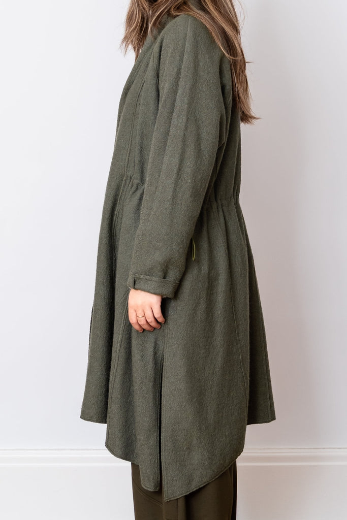 Leif Wool Jacket - NOEN - The Wardrobe