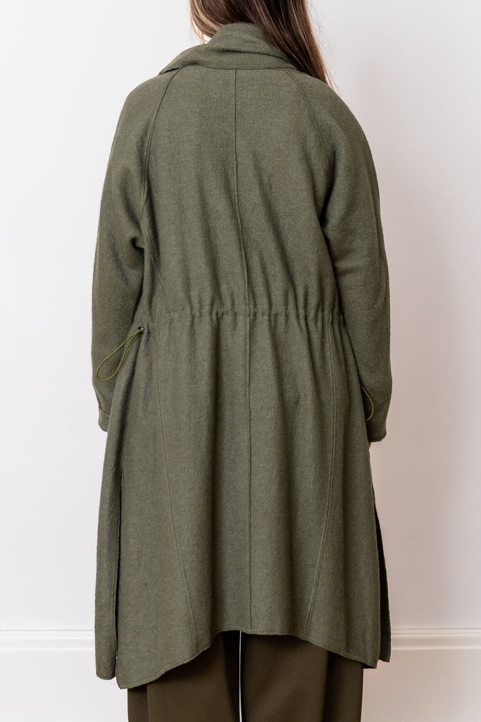 Leif Wool Jacket - NOEN - The Wardrobe