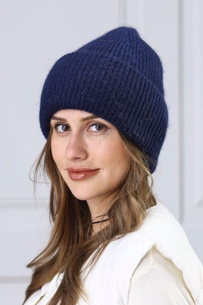 Linus Knit Hat - The Wardrobe - The Wardrobe