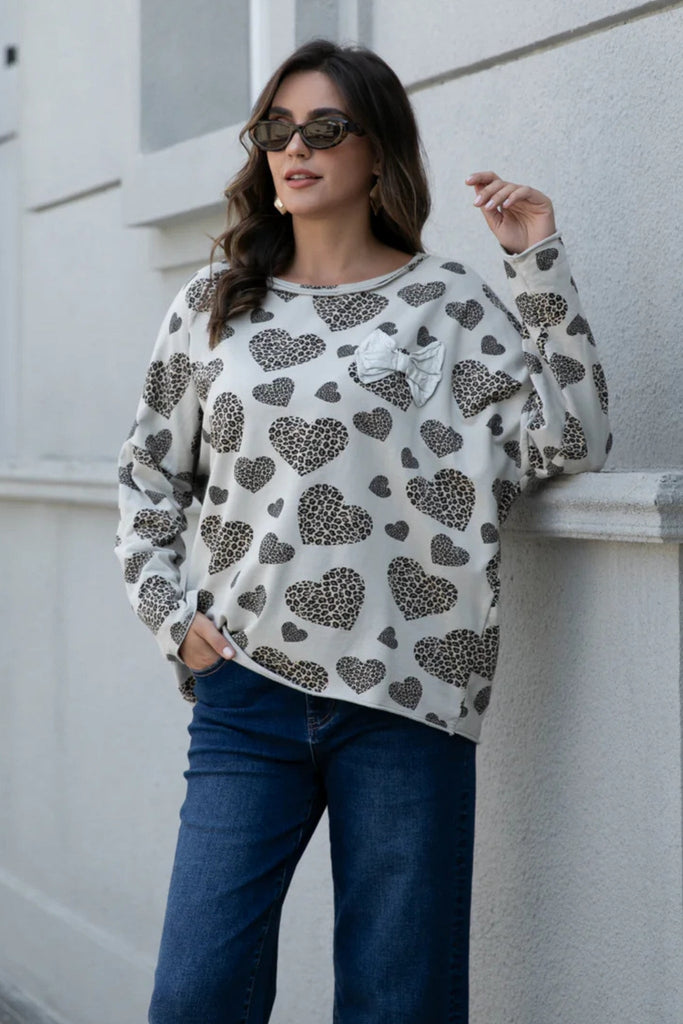 Love Yourself Sweater - Orange Fashion - The Wardrobe