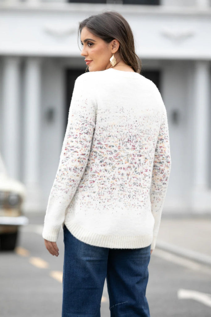 Lume Pullover - Orange Fashion - The Wardrobe
