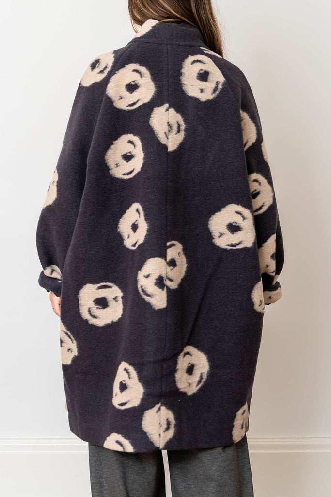 Marta Wool Jacket - NOEN - The Wardrobe
