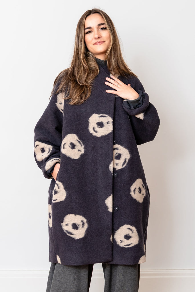 Marta Wool Jacket - NOEN - The Wardrobe