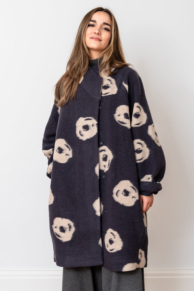 Marta Wool Jacket - NOEN - The Wardrobe