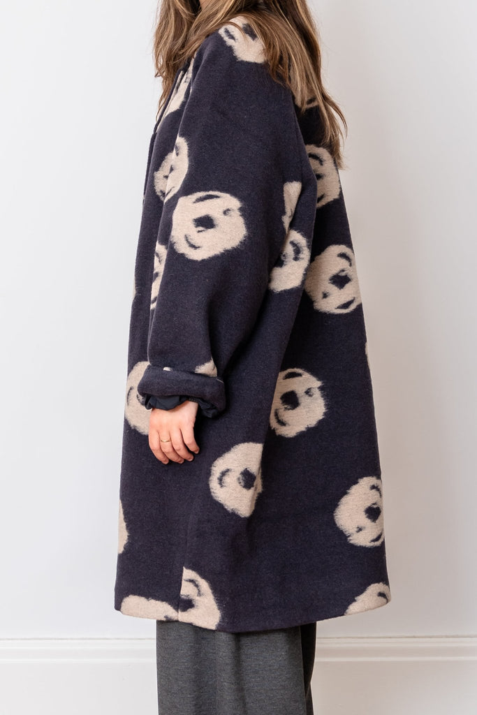 Marta Wool Jacket - NOEN - The Wardrobe