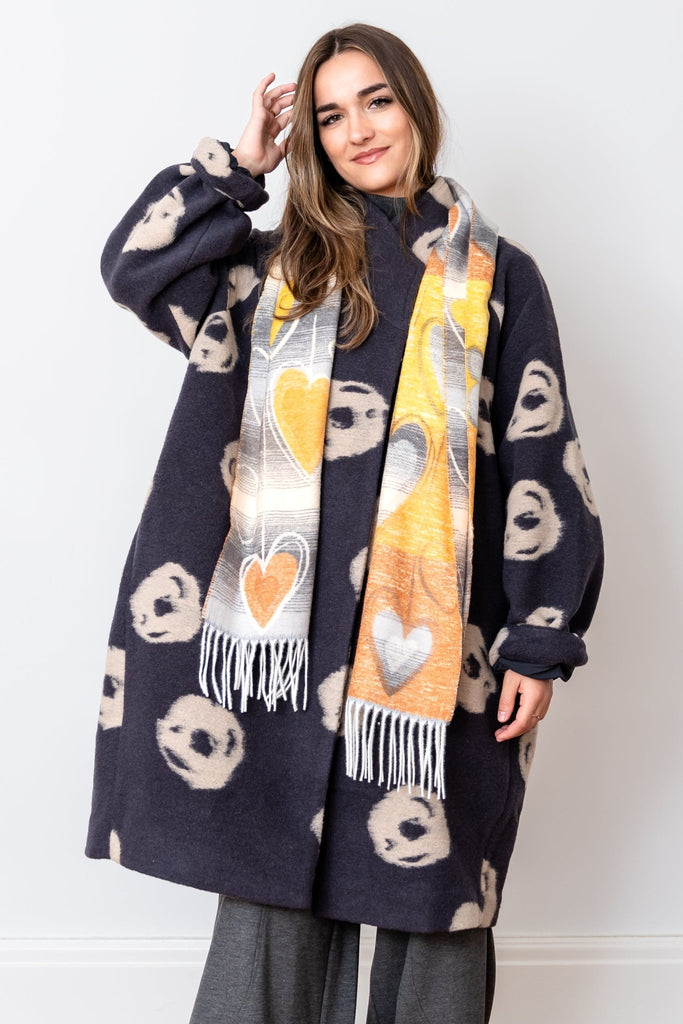 Marta Wool Jacket - NOEN - The Wardrobe