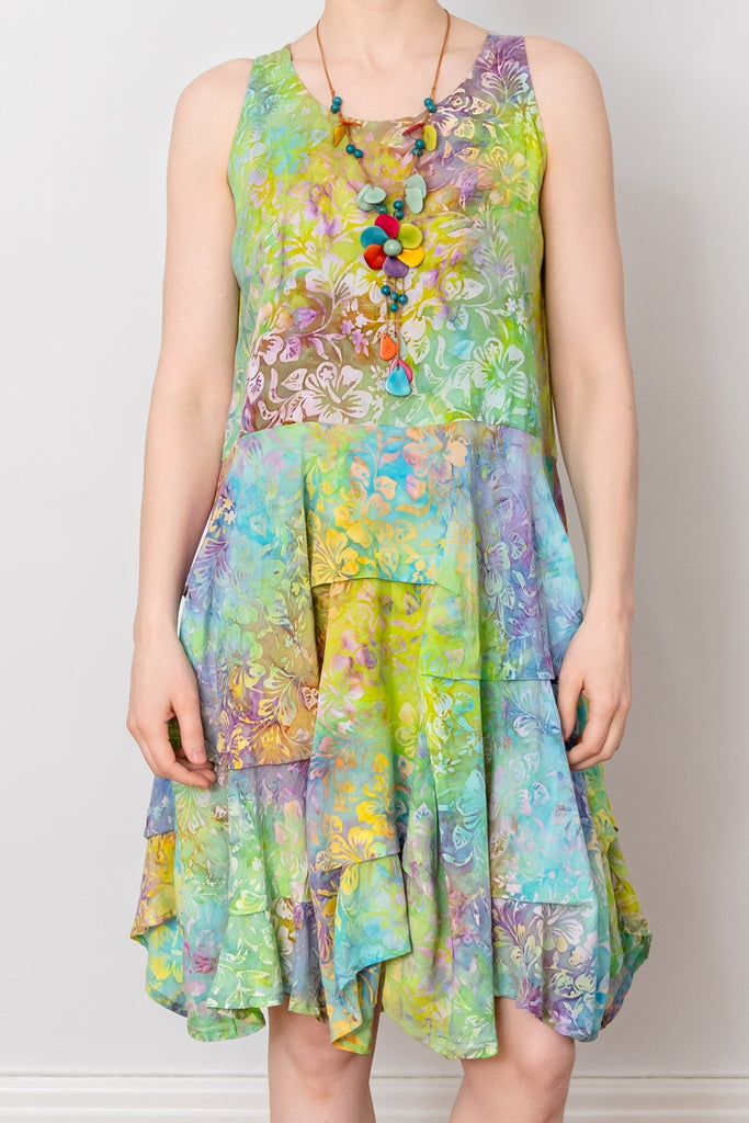 Miley Voile Dress - Wardrobe Style - The Wardrobe