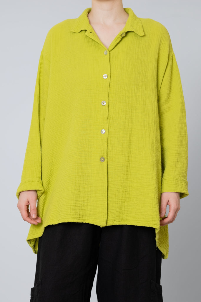 Mirren Cotton Shirt - Bryn Walker - The Wardrobe