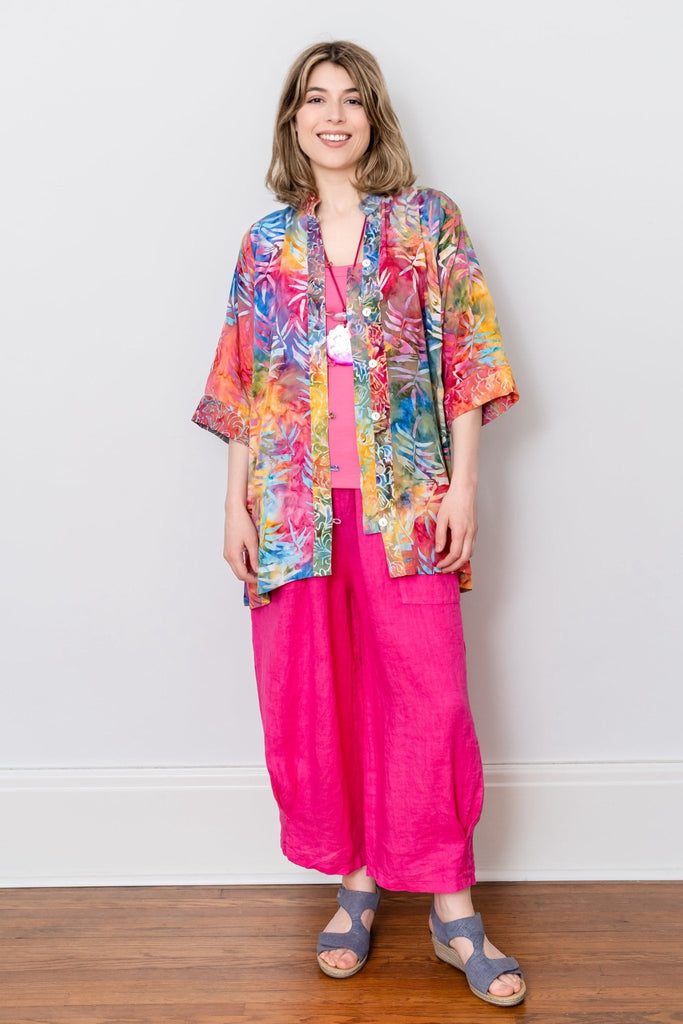 Mystic Batik Jacket - Wardrobe Style - The Wardrobe