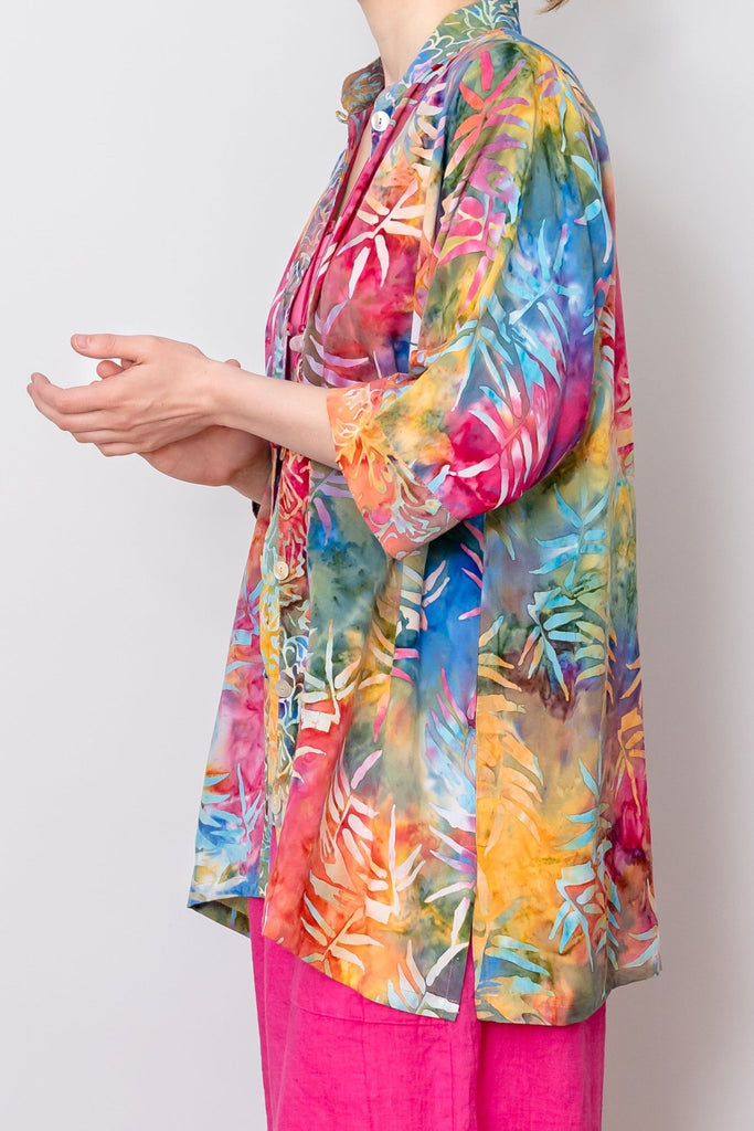 Mystic Batik Jacket - Wardrobe Style - The Wardrobe