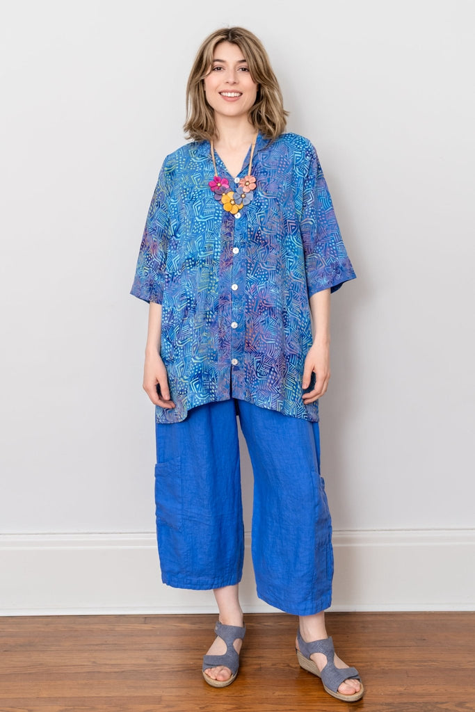 Mystic Batik Jacket - Wardrobe Style - The Wardrobe