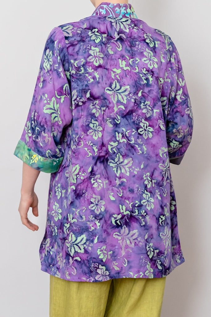 Mystic Batik Jacket - Wardrobe Style - The Wardrobe