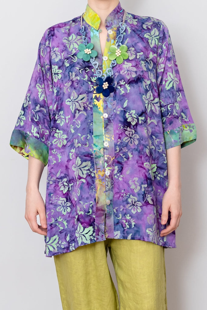 Mystic Batik Jacket - Wardrobe Style - The Wardrobe