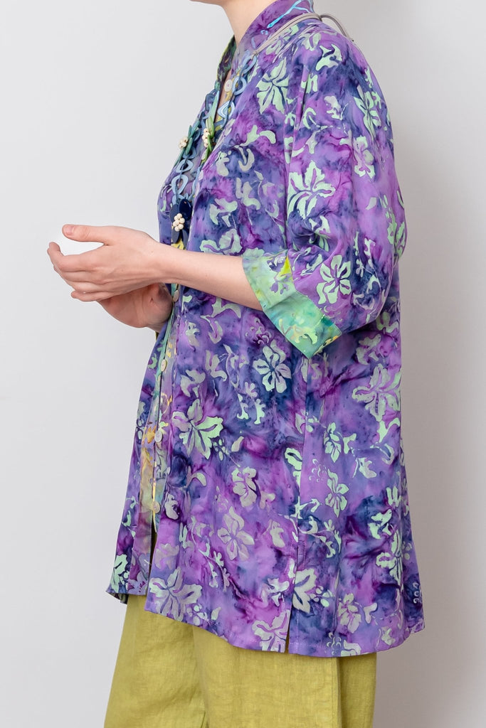Mystic Batik Jacket - Wardrobe Style - The Wardrobe