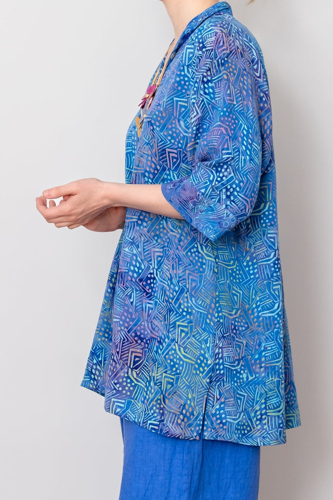 Mystic Batik Jacket - Wardrobe Style - The Wardrobe