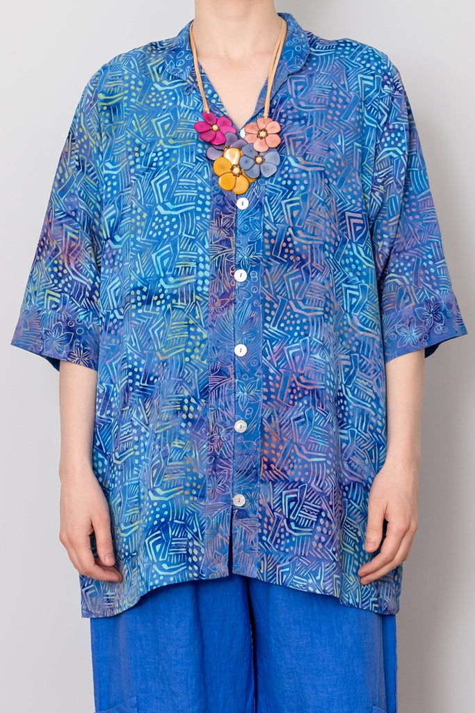 Mystic Batik Jacket - Wardrobe Style - The Wardrobe