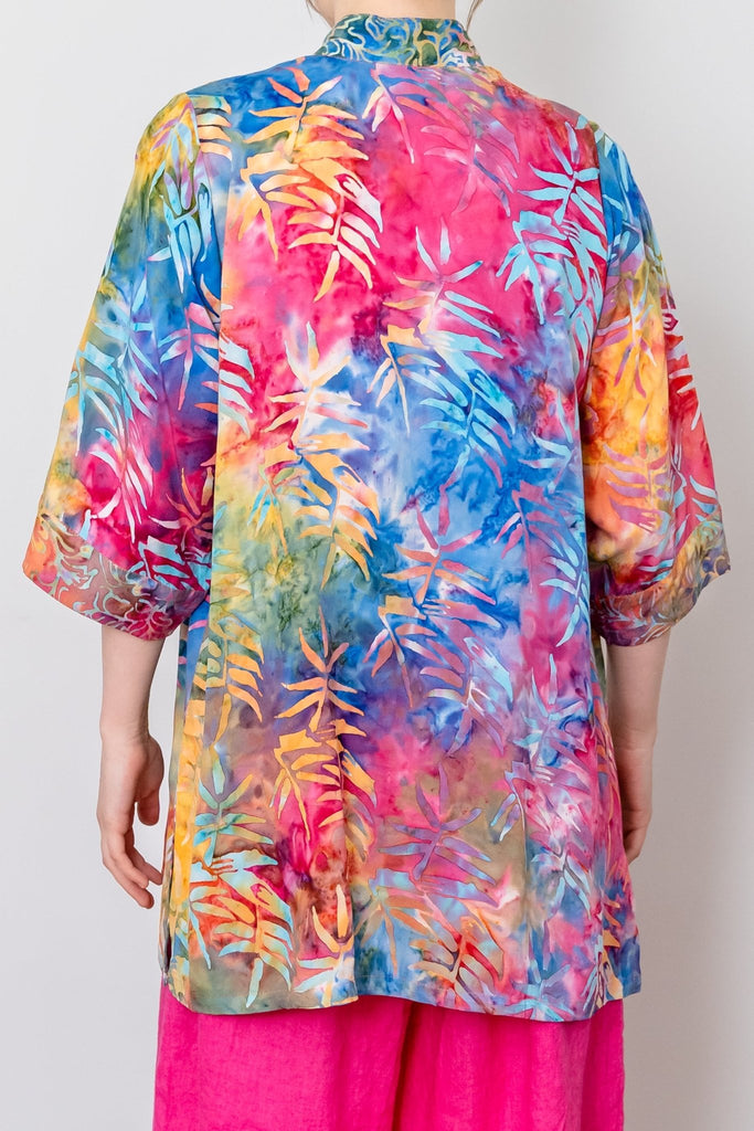 Mystic Batik Jacket - Wardrobe Style - The Wardrobe