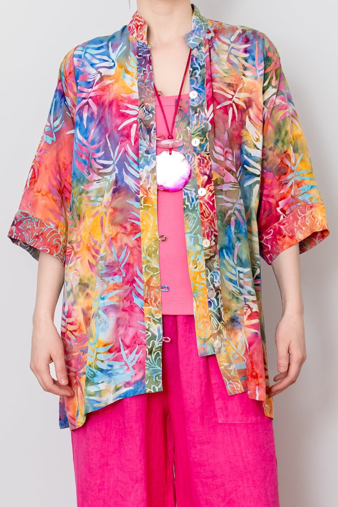 Mystic Batik Jacket - Wardrobe Style - The Wardrobe