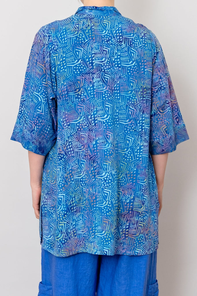 Mystic Batik Jacket - Wardrobe Style - The Wardrobe