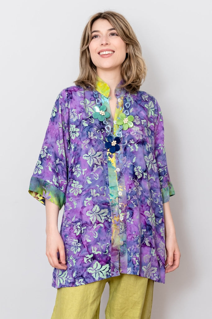 Mystic Batik Jacket - Wardrobe Style - The Wardrobe