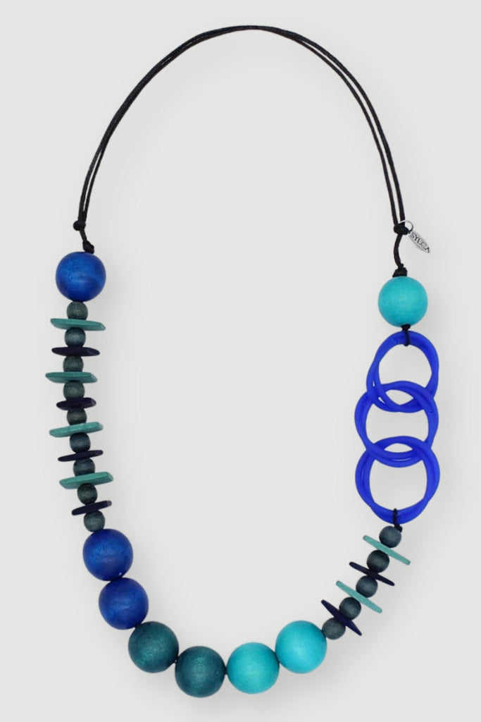 Ocean Necklace - Sylca - The Wardrobe