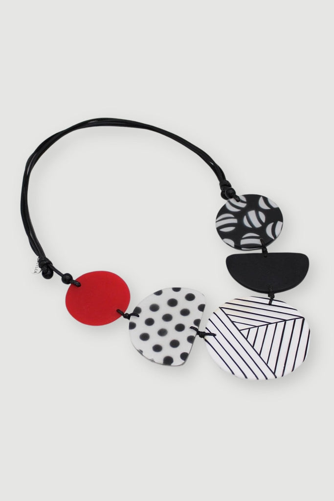 Palma Necklace - Sylca - The Wardrobe