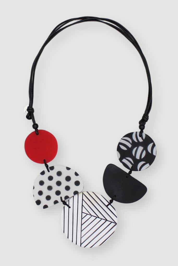 Palma Necklace - Sylca - The Wardrobe