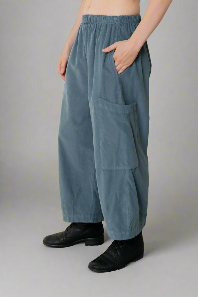 Pasha Corduroy Pant - Ventana - Bryn Walker - The Wardrobe