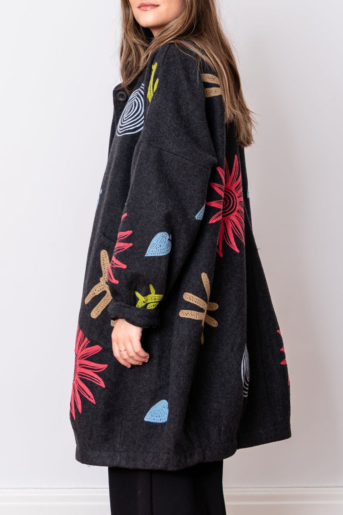 Pernille Wool Jacket - NOEN - The Wardrobe