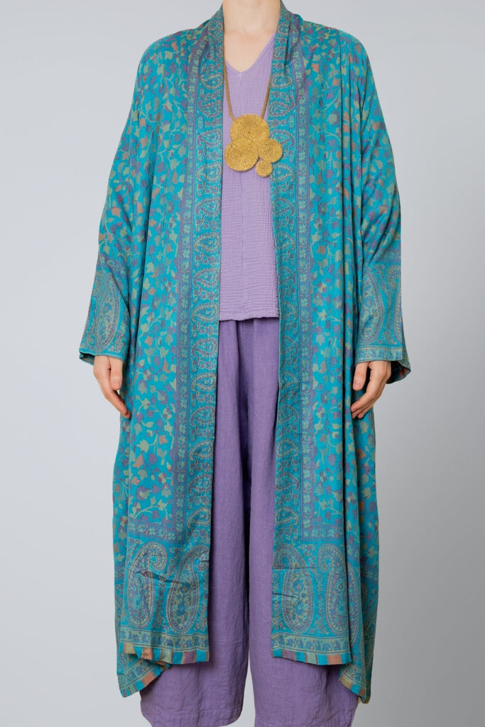 Printed Duster - Delhi - BaBa Imports - The Wardrobe