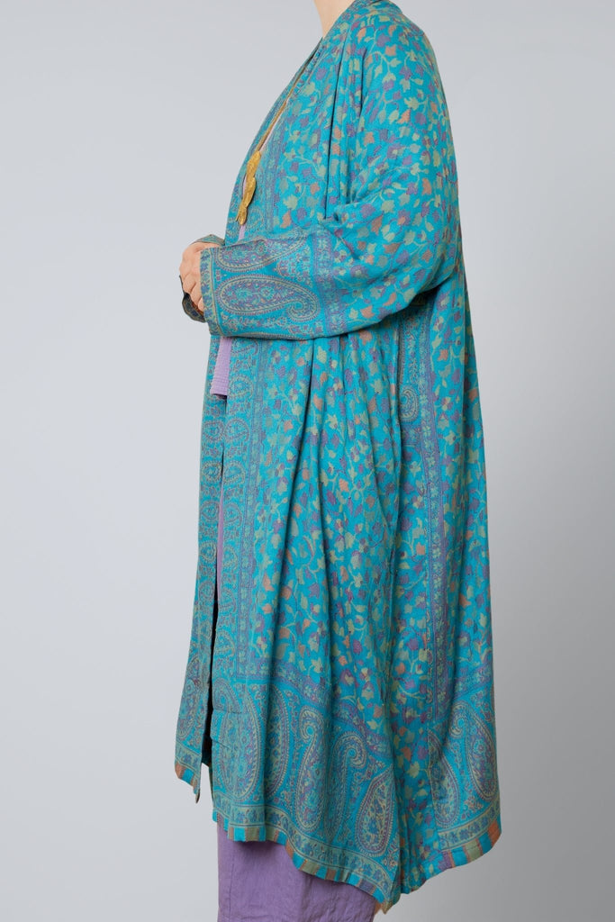 Printed Duster - Delhi - BaBa Imports - The Wardrobe