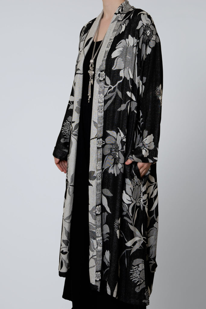 Printed Duster - Lavasa - BaBa Imports - The Wardrobe