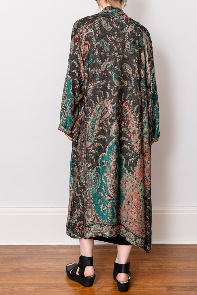 Printed Duster - Manali - Baba Imports - The Wardrobe