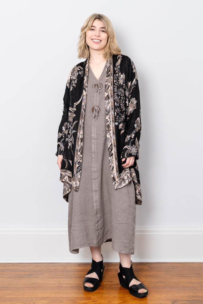 Printed Jacket - Earth - BaBa Imports - The Wardrobe