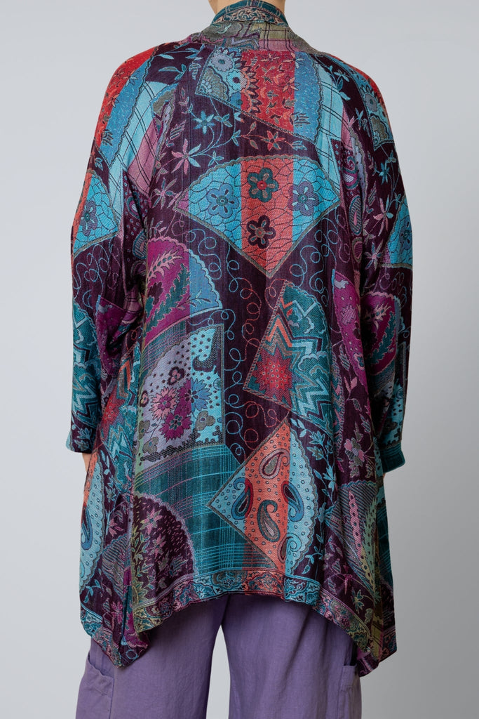 Printed Jacket - Jaipur - BaBa Imports - The Wardrobe