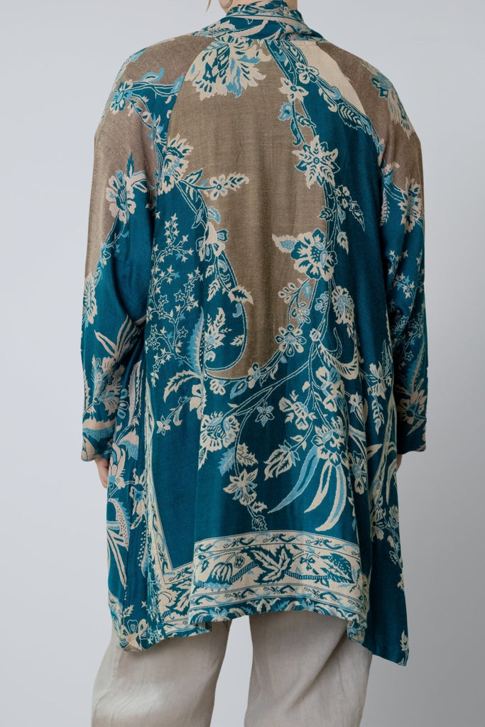 Printed Jacket - Leela - BaBa Imports - The Wardrobe