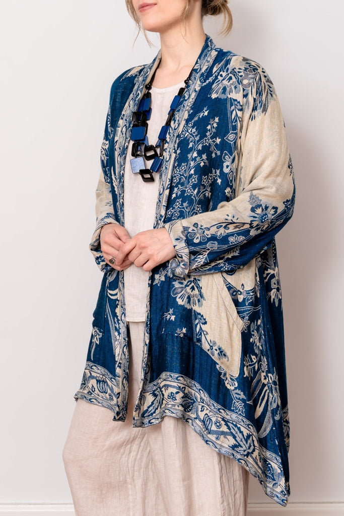 Printed Jacket - Liora - Baba Imports - The Wardrobe
