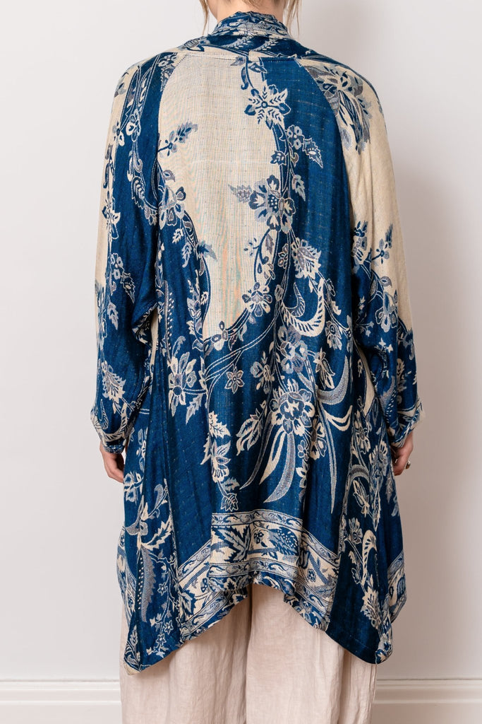 Printed Jacket - Liora - Baba Imports - The Wardrobe