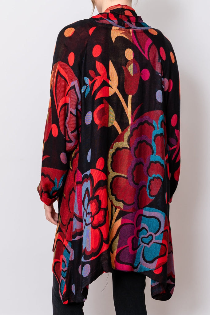 Printed Jacket - Simi - Baba Imports - The Wardrobe
