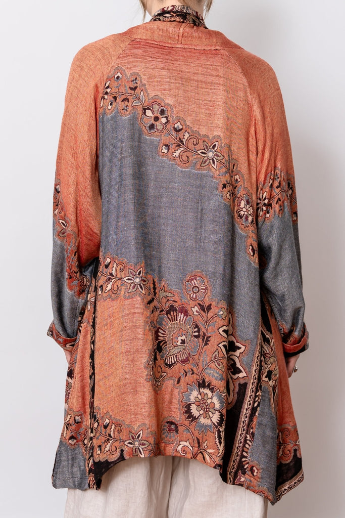 Printed Jacket - Vivie - Baba Imports - The Wardrobe