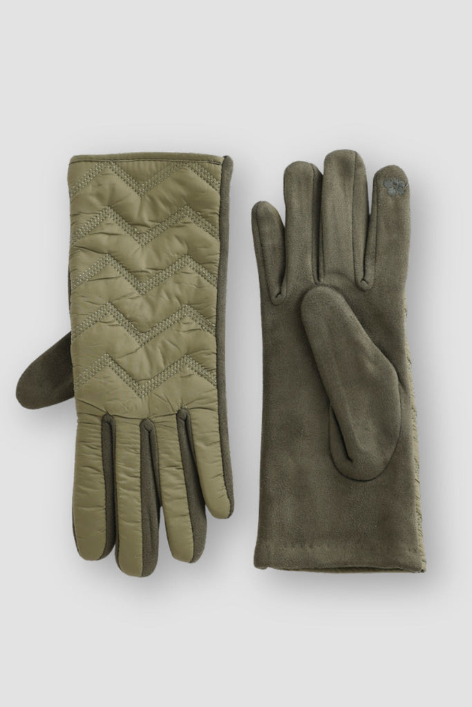 Quilted Glove - The Wardrobe - The Wardrobe