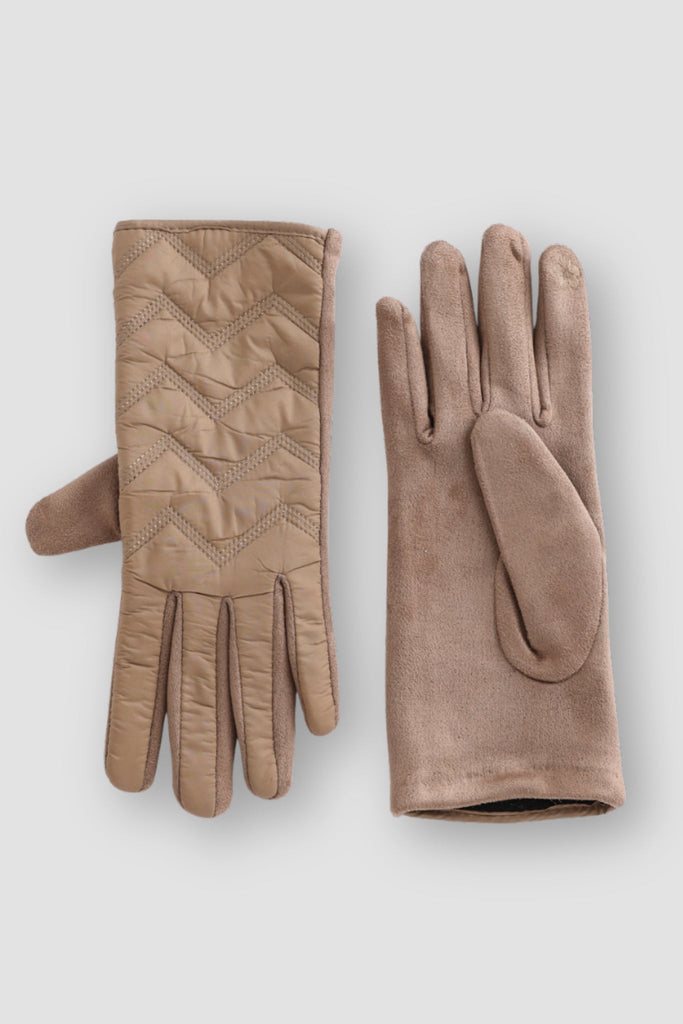 Quilted Glove - The Wardrobe - The Wardrobe