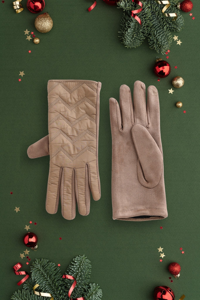 Quilted Glove - The Wardrobe - The Wardrobe