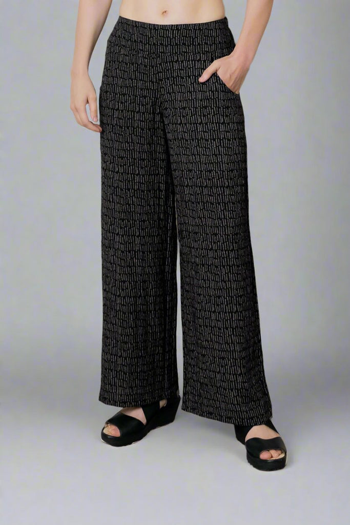 Relaxed Ankle Pant - Habitat - The Wardrobe