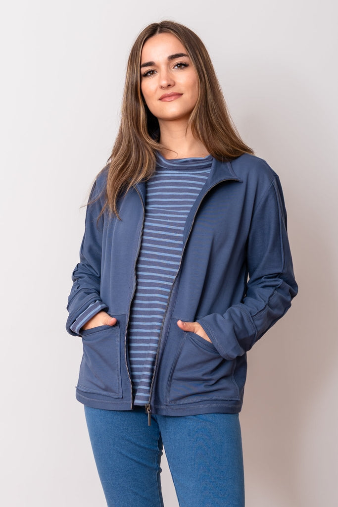 Seaside Jacket - Escape by Habitat - The Wardrobe