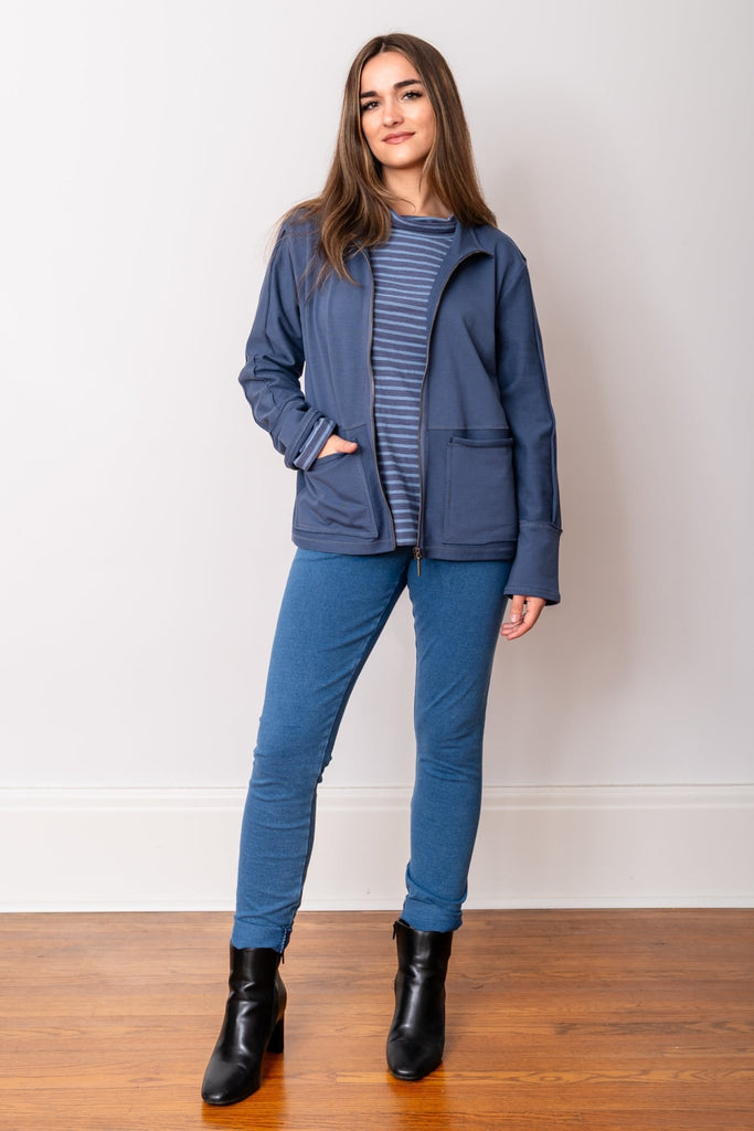 Seaside Jacket - Escape by Habitat - The Wardrobe