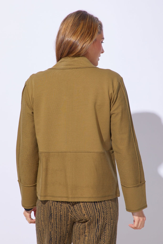 Seaside Jacket - Willow - Escape by Habitat - The Wardrobe