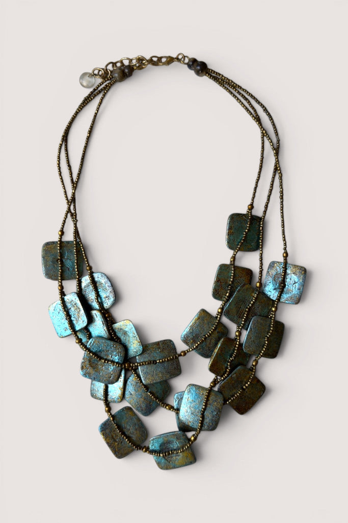 Shimmer Necklace — New Arrival